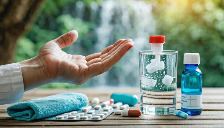 how medications help ease detox from benzos and alcohol