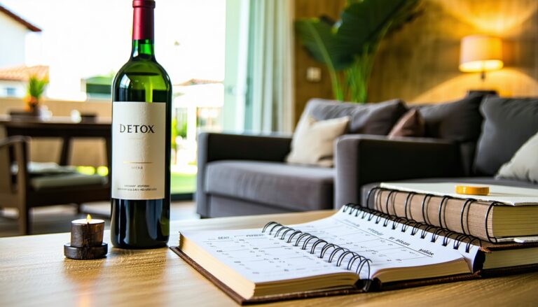 what to expect during alcohol detox day by day timeline