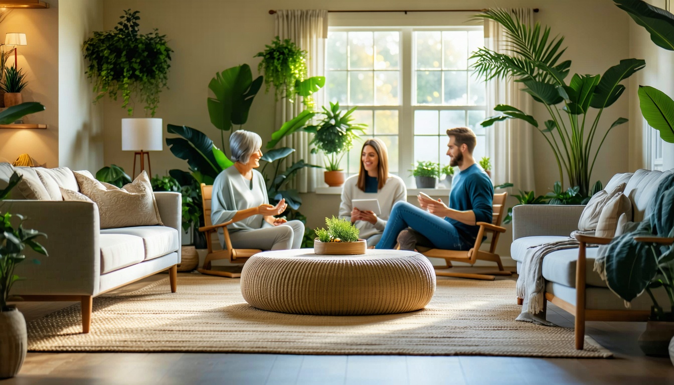 what is a psychiatric residential treatment facility for adults