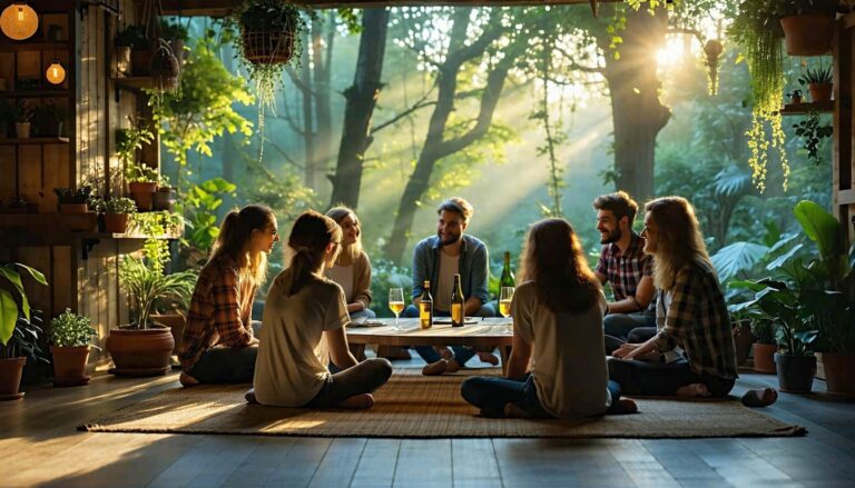 what is an alcoholic rehab program and how does it help